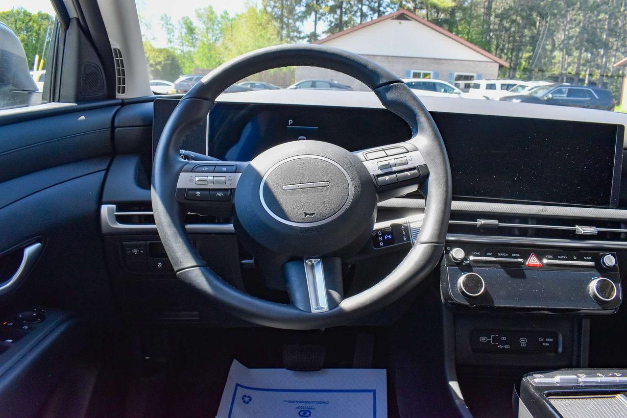 2026 Hyundai Tucson Preferred Photo