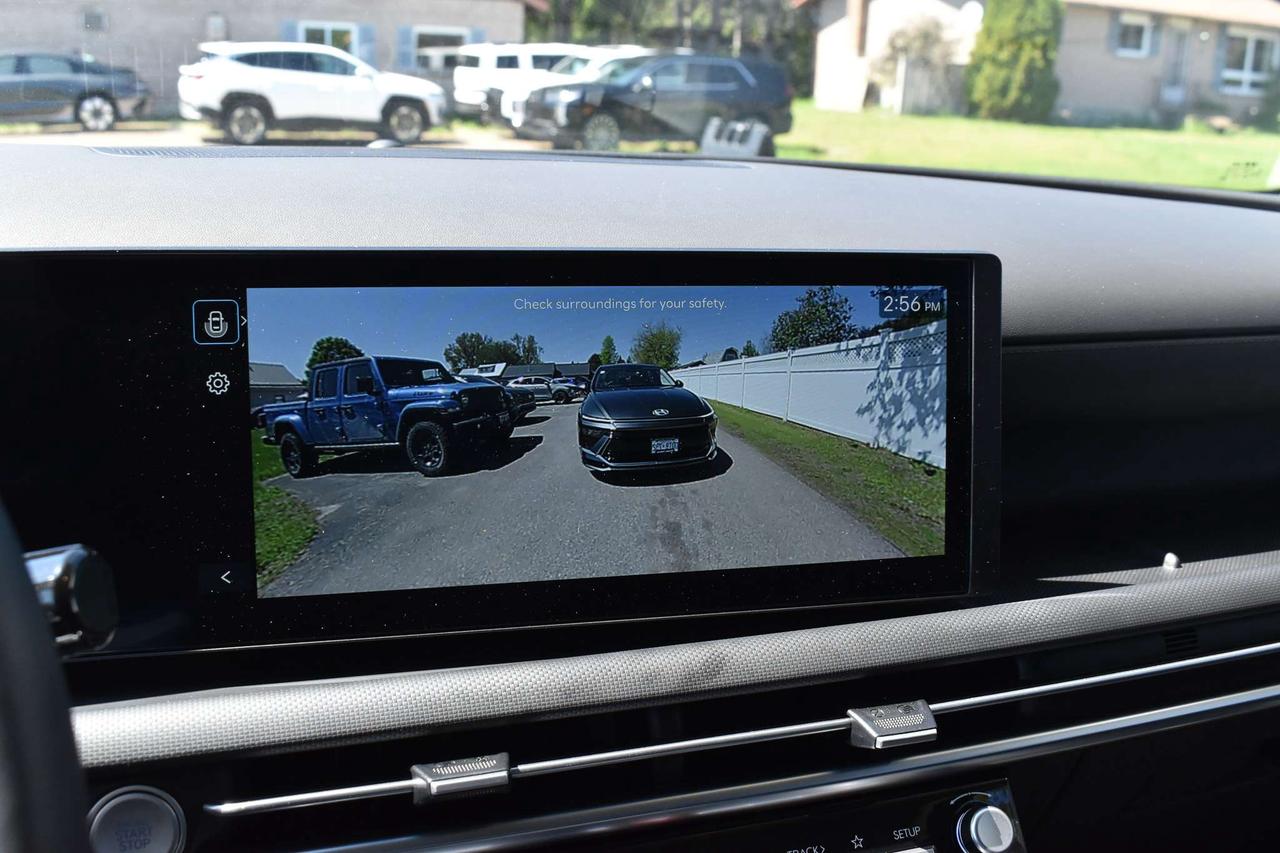 2026 Hyundai Tucson Preferred Photo