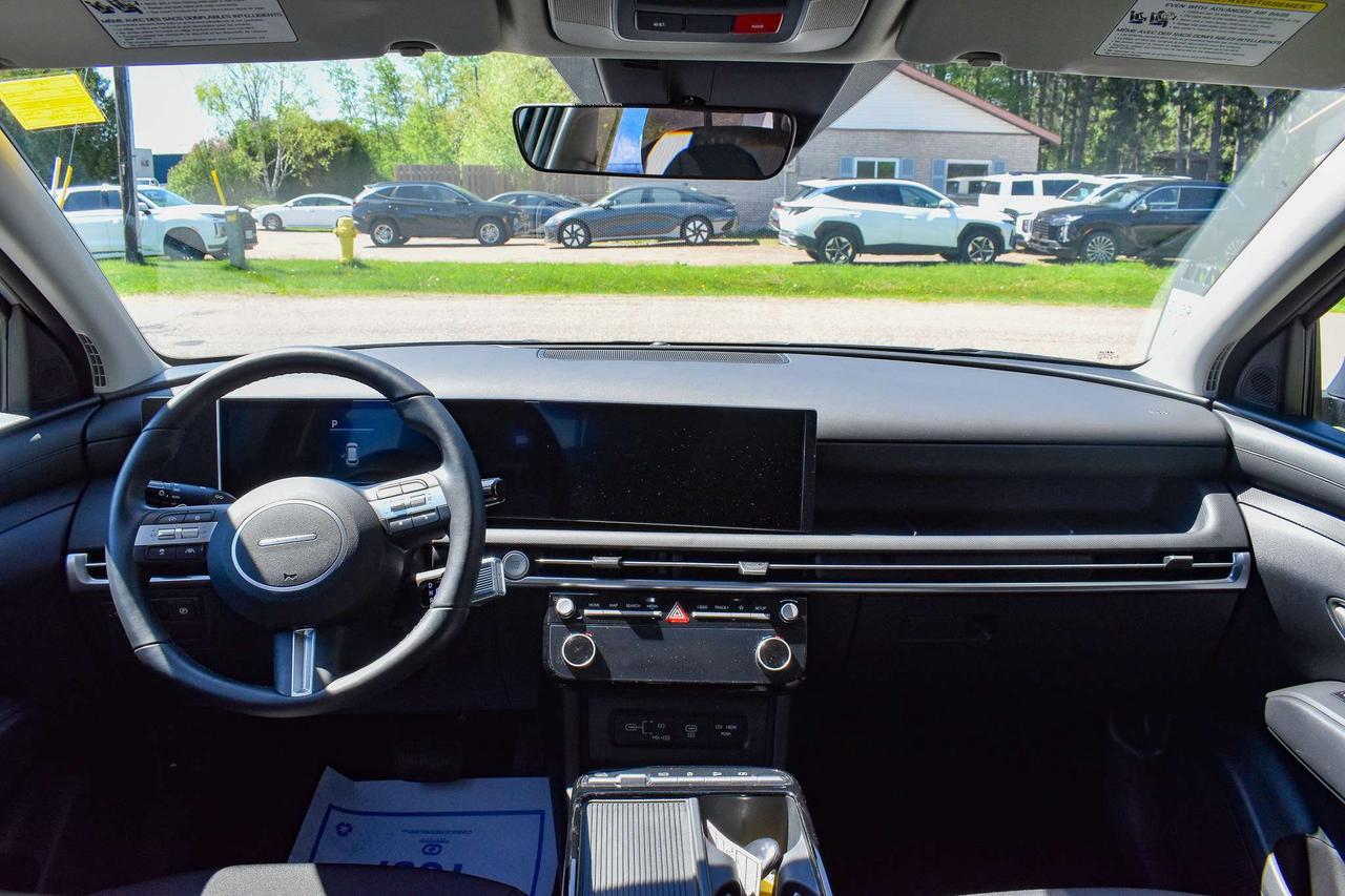 2026 Hyundai Tucson Preferred Photo