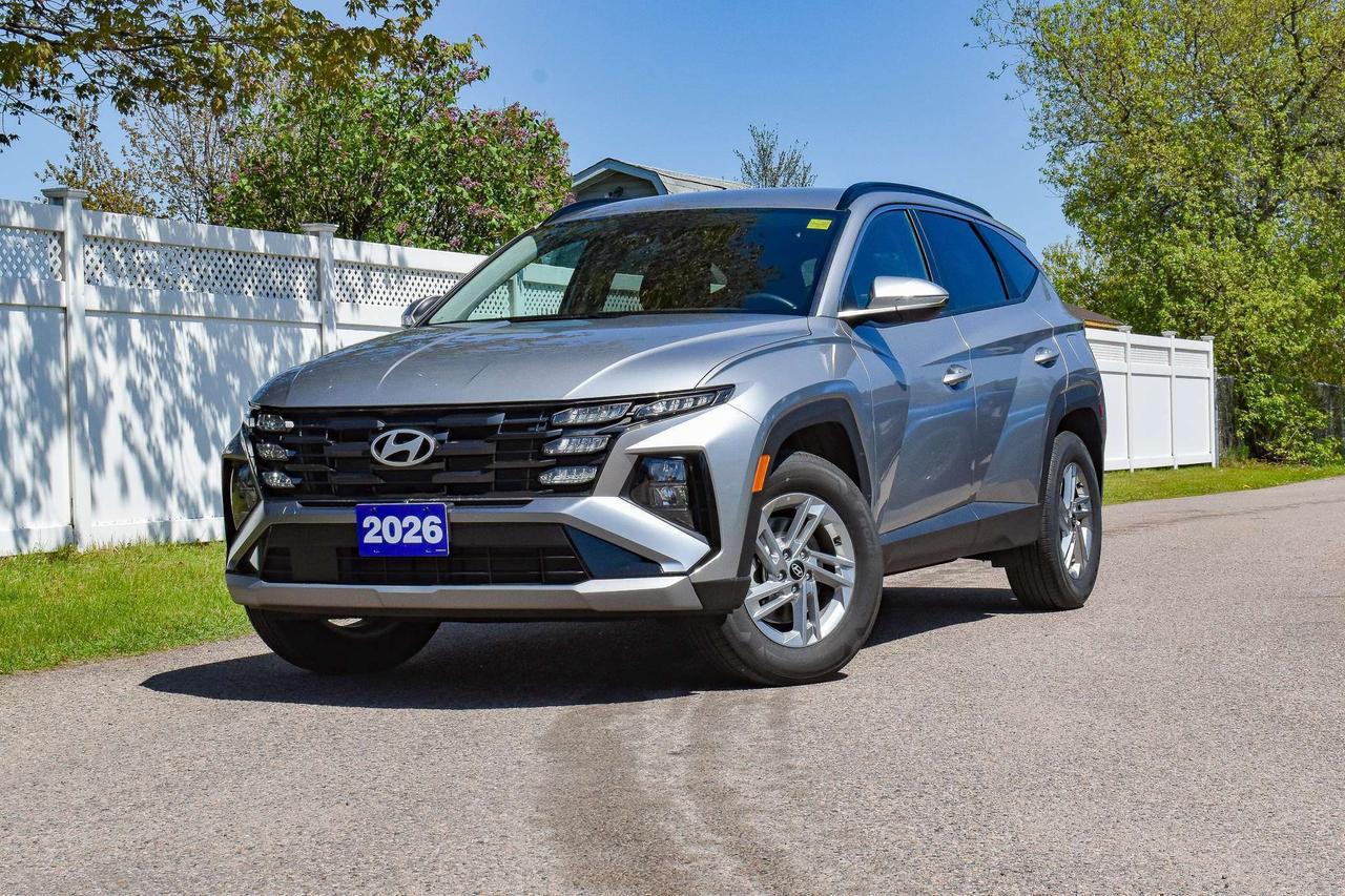 2026 Hyundai Tucson Preferred Photo1