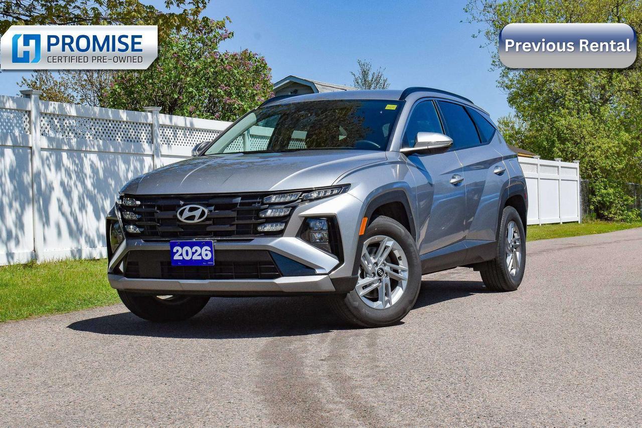 2026 Hyundai Tucson Preferred Photo