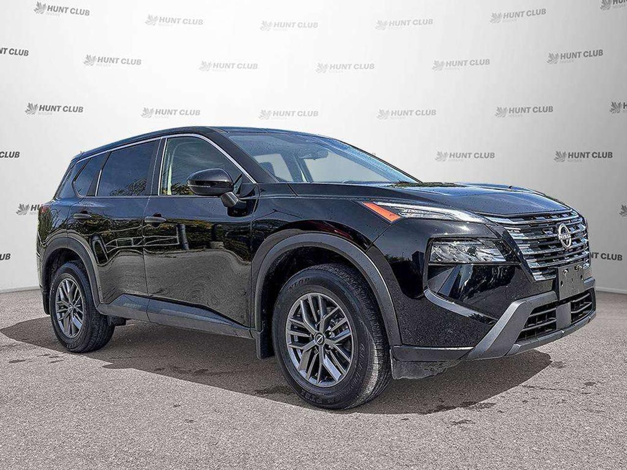 2024 Nissan Rogue S Photo