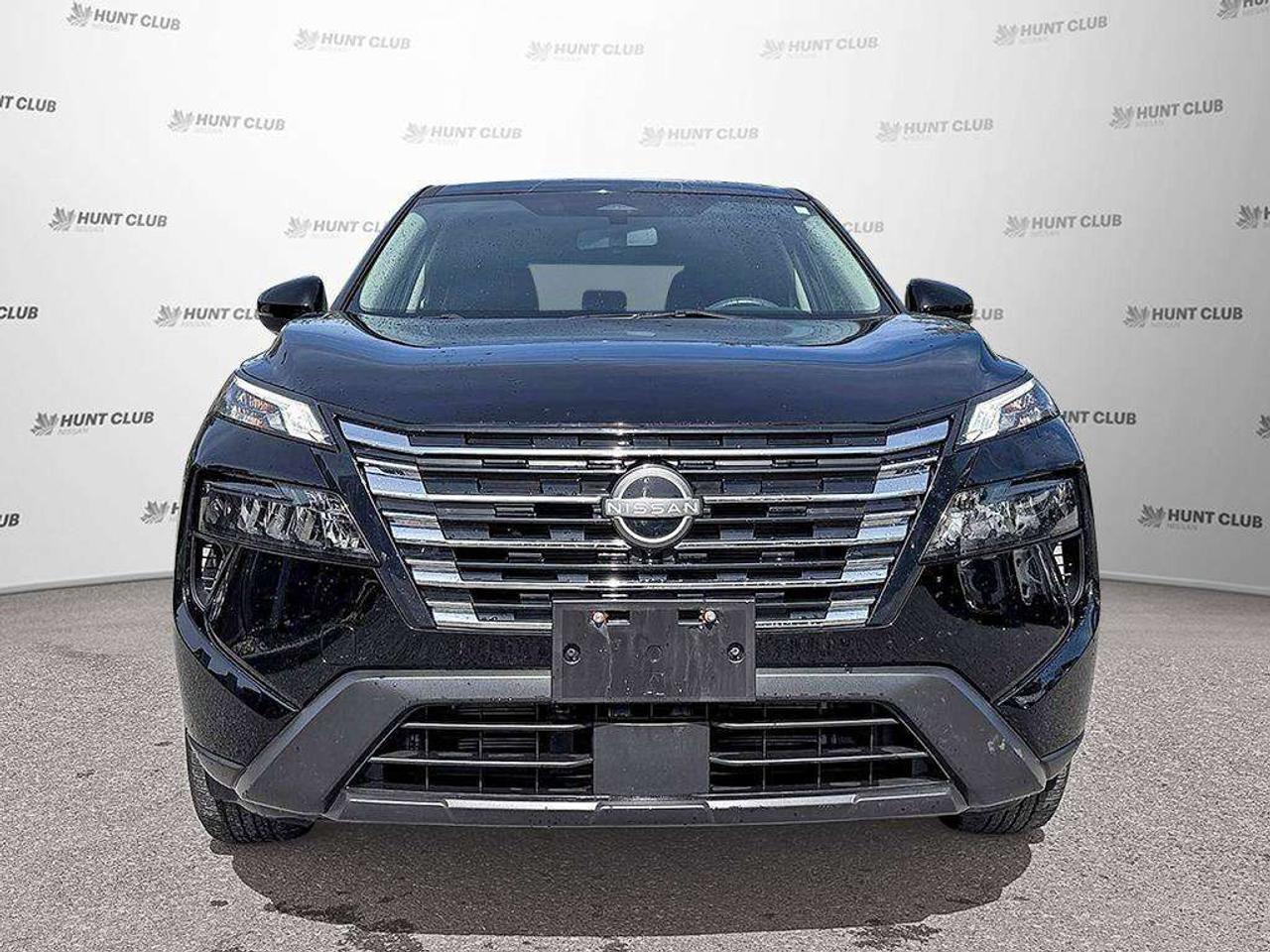 2024 Nissan Rogue S Photo