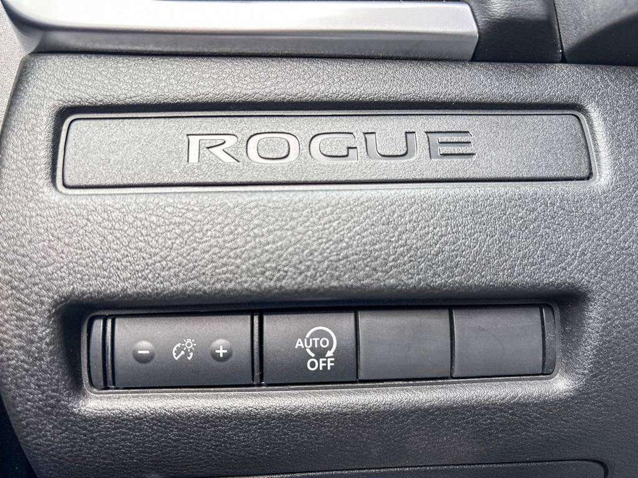 2024 Nissan Rogue S Photo