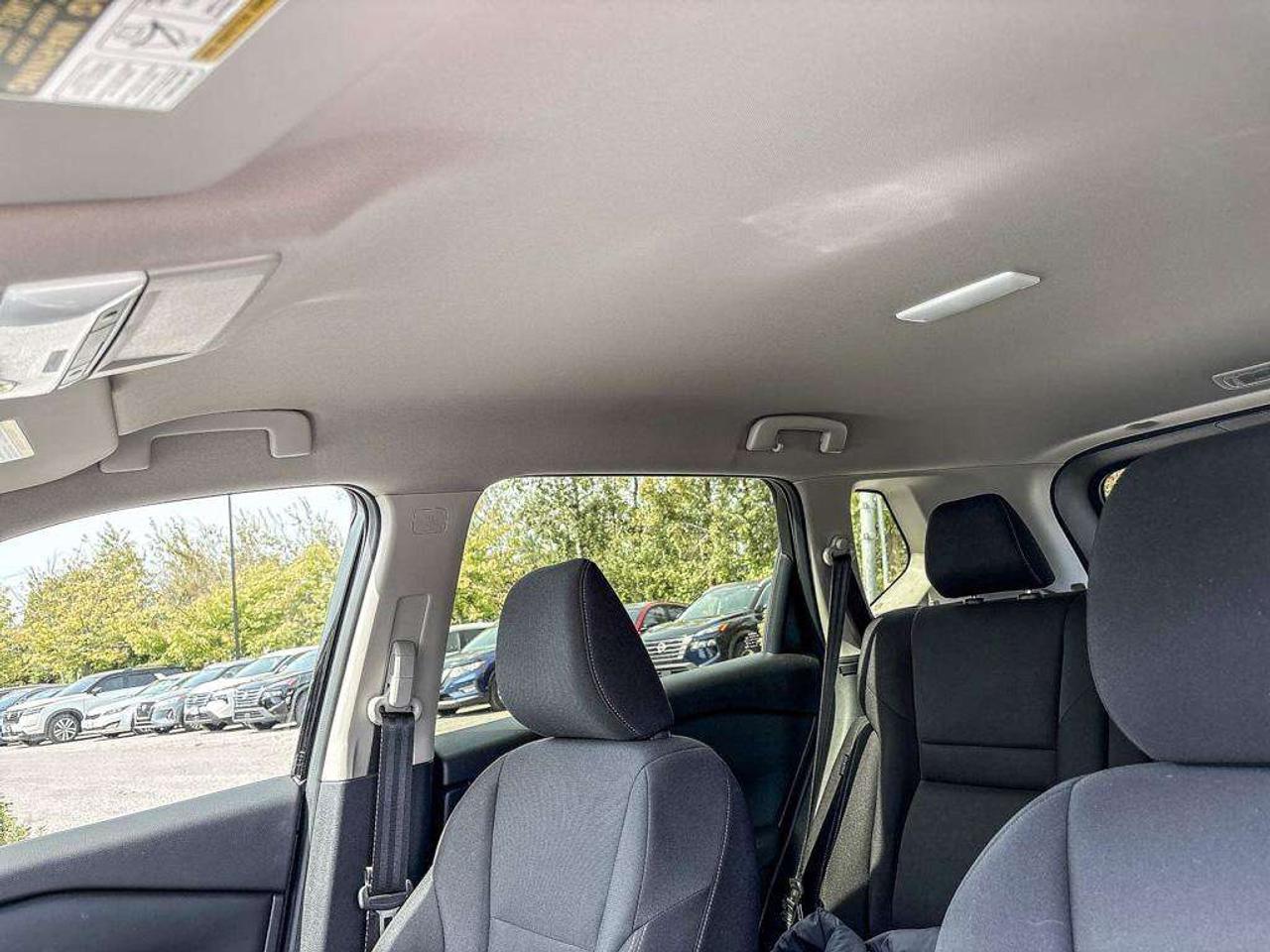 2024 Nissan Rogue S Photo