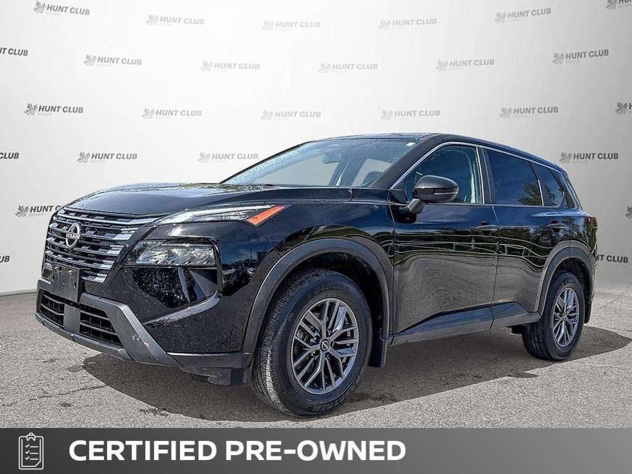 2024 Nissan Rogue S Photo