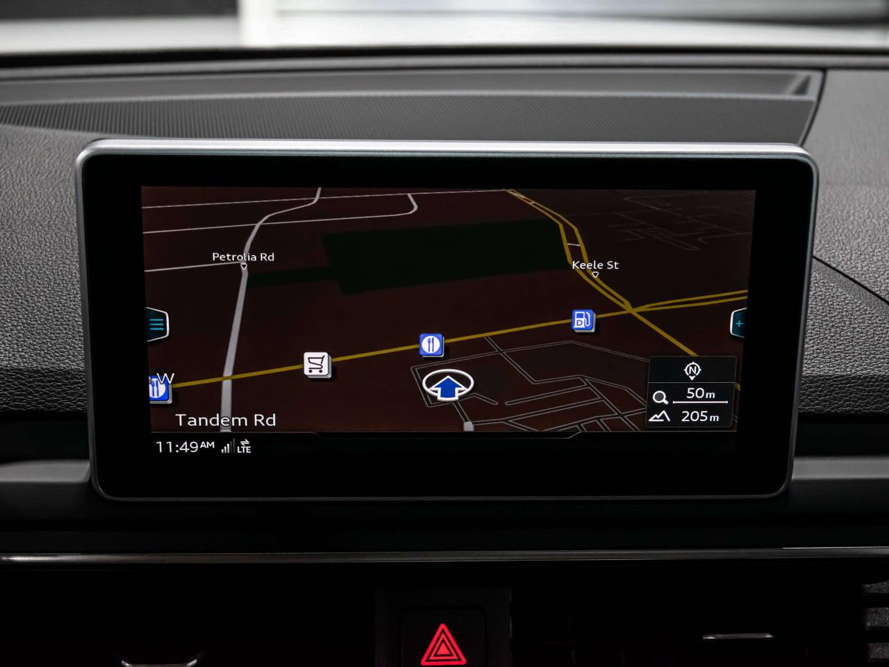2019 Audi A4 TECHNIK BLIND SPOTS NAVI REAR VIEW CAMERA Photo