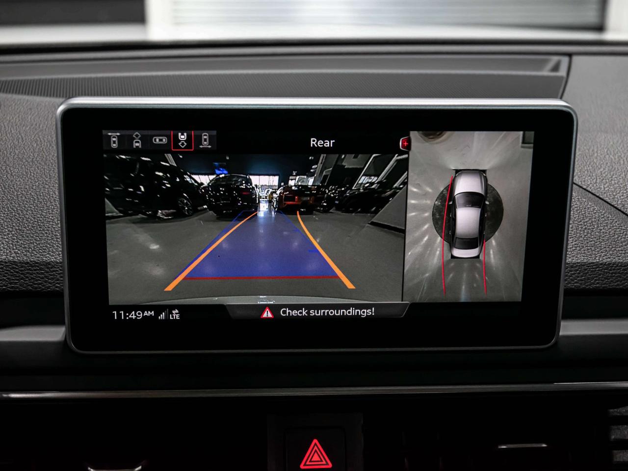 2019 Audi A4 TECHNIK BLIND SPOTS NAVI REAR VIEW CAMERA Photo