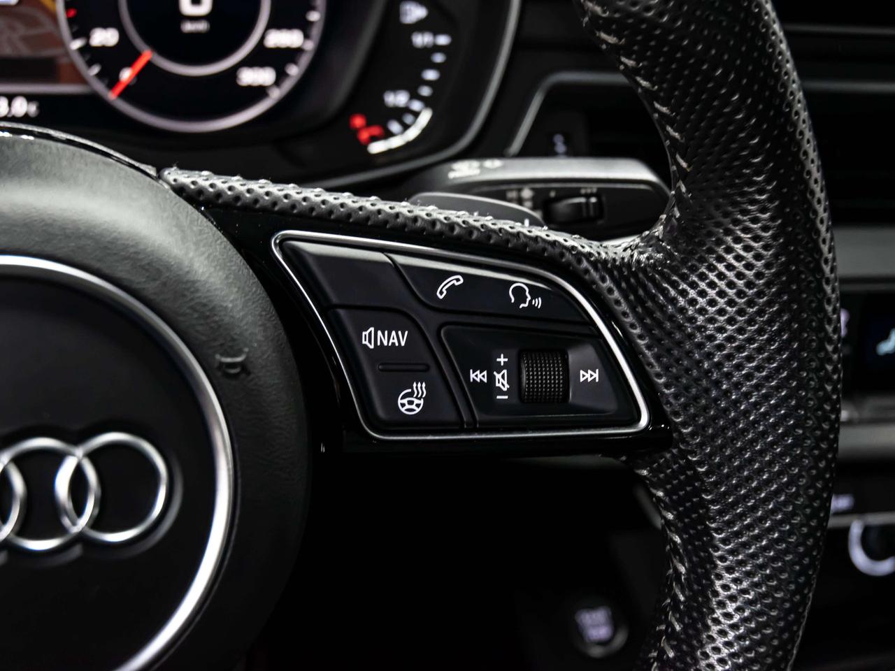 2019 Audi A4 TECHNIK BLIND SPOTS NAVI REAR VIEW CAMERA Photo