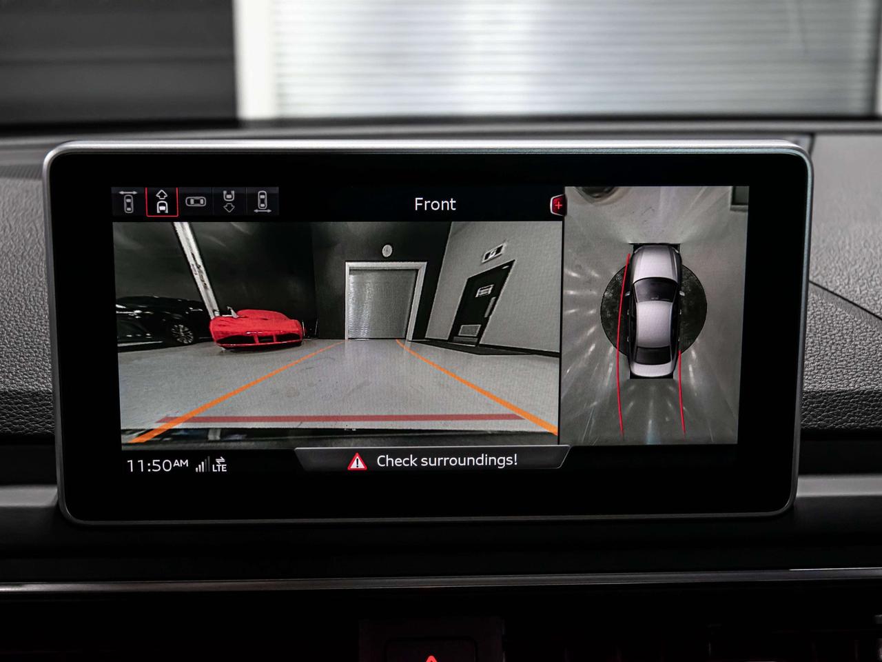 2019 Audi A4 TECHNIK BLIND SPOTS NAVI REAR VIEW CAMERA Photo
