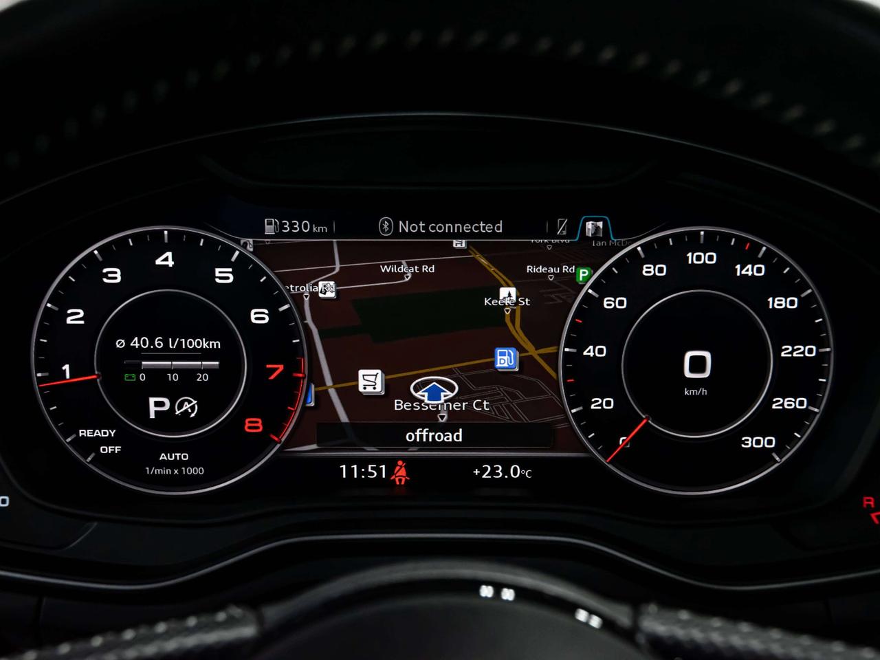 2019 Audi A4 TECHNIK BLIND SPOTS NAVI REAR VIEW CAMERA Photo