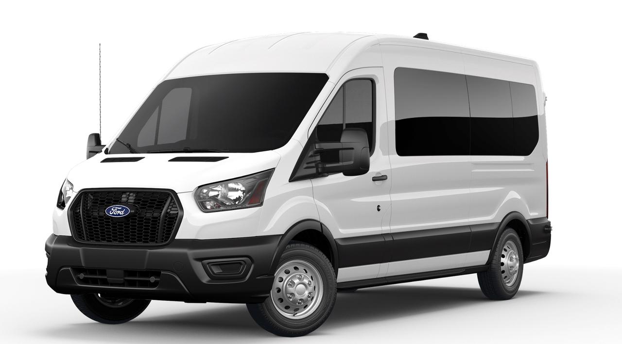 New 2026 Ford Transit Passenger Wagon XL for sale in Paradise Hill, SK