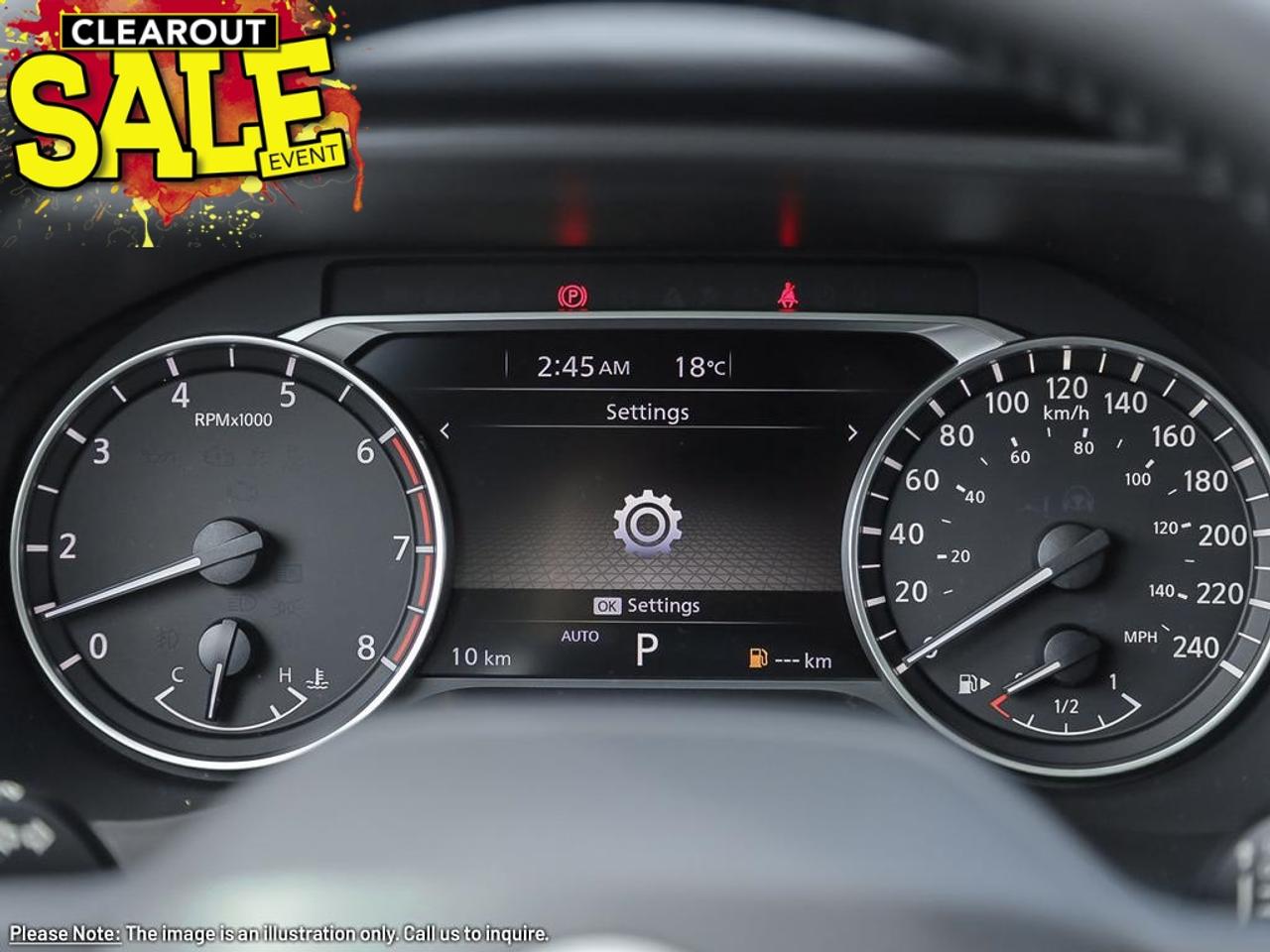 2026 Nissan Rogue SV Moonroof 4dr All-Wheel Drive Sport Utility Photo