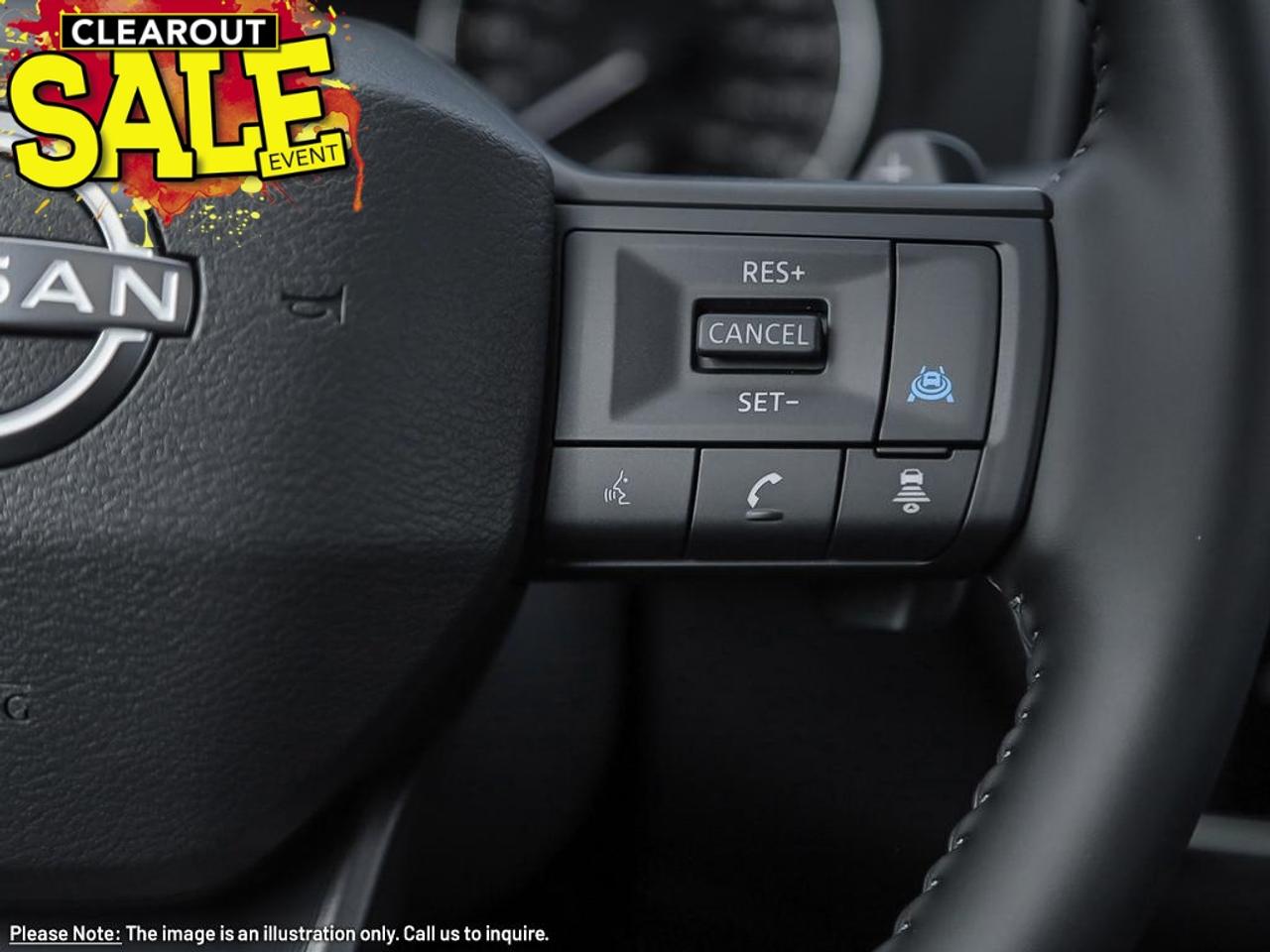 2026 Nissan Rogue SV Moonroof 4dr All-Wheel Drive Sport Utility Photo