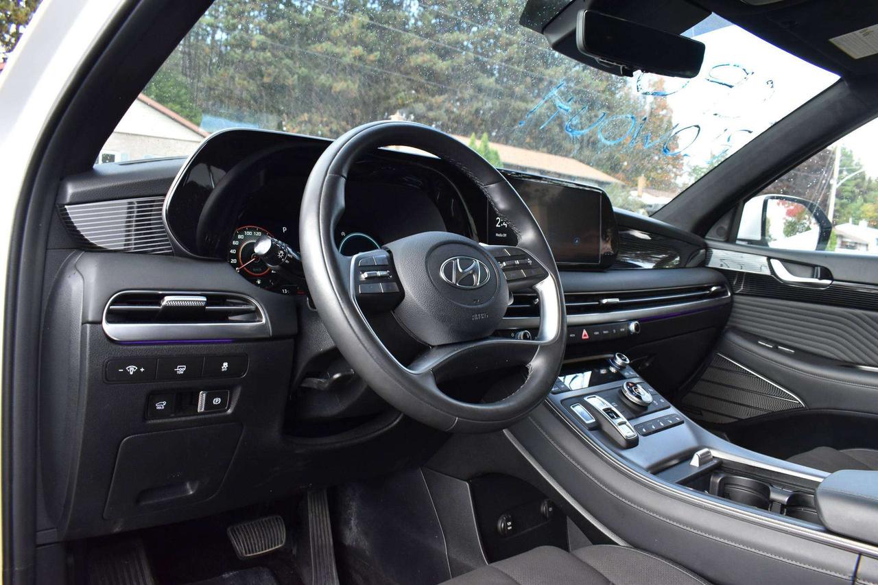 2025 Hyundai PALISADE Ultimate Calligraphy Night Photo