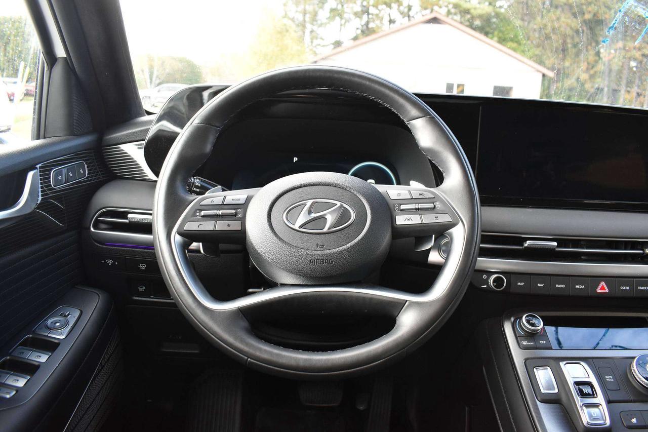2025 Hyundai PALISADE Ultimate Calligraphy Night Photo