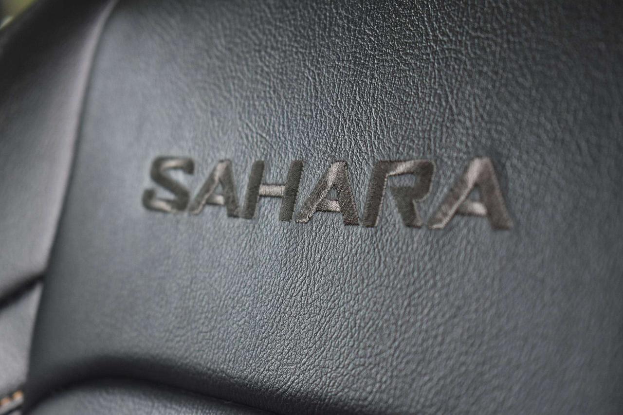 2024 Jeep Wrangler Sahara Photo