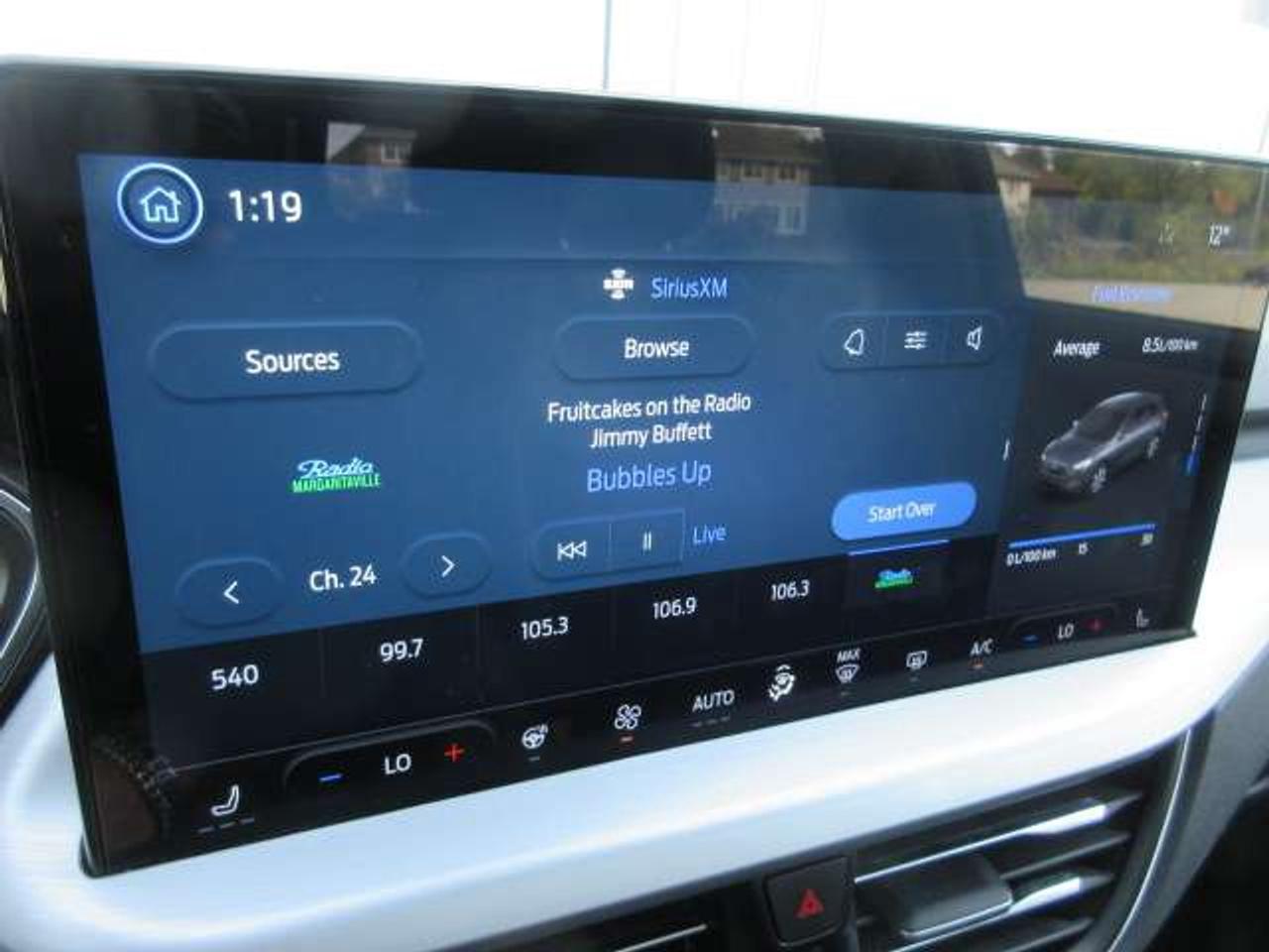 2024 Ford Escape PLATINUM AWD, NAV, ROOF, LEATHER, 69K! Photo