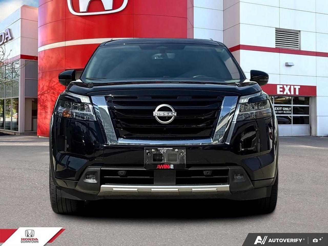 2024 Nissan Pathfinder SL 4dr 4x4 Photo5