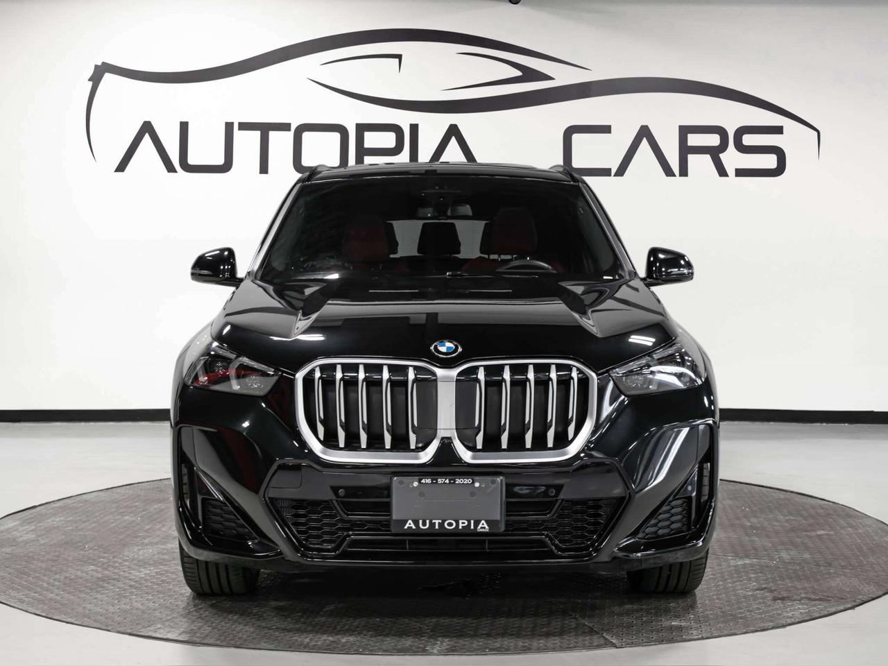 2025 BMW X1 xDrive M SPORT PREMIUM ENHANCED HEADS UP Photo1