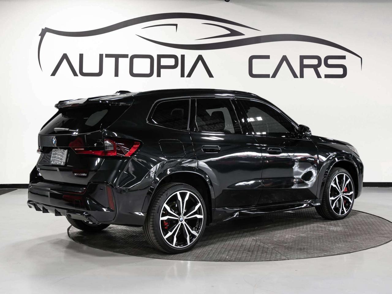 2025 BMW X1 xDrive M SPORT PREMIUM ENHANCED HEADS UP Photo