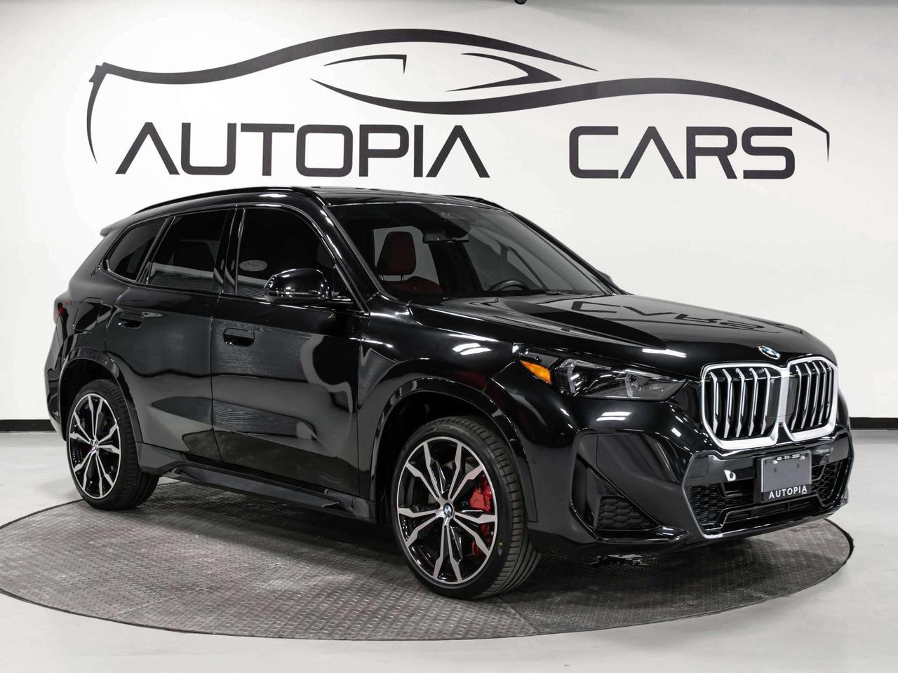 2025 BMW X1 xDrive M SPORT PREMIUM ENHANCED HEADS UP Photo