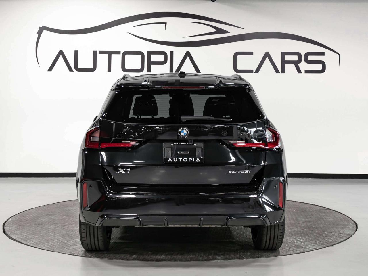 2025 BMW X1 xDrive M SPORT PREMIUM ENHANCED HEADS UP Photo