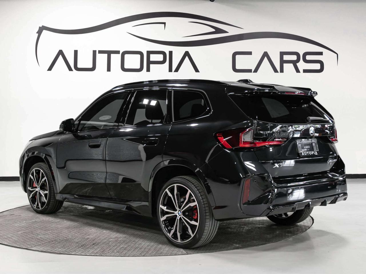 2025 BMW X1 xDrive M SPORT PREMIUM ENHANCED HEADS UP Photo