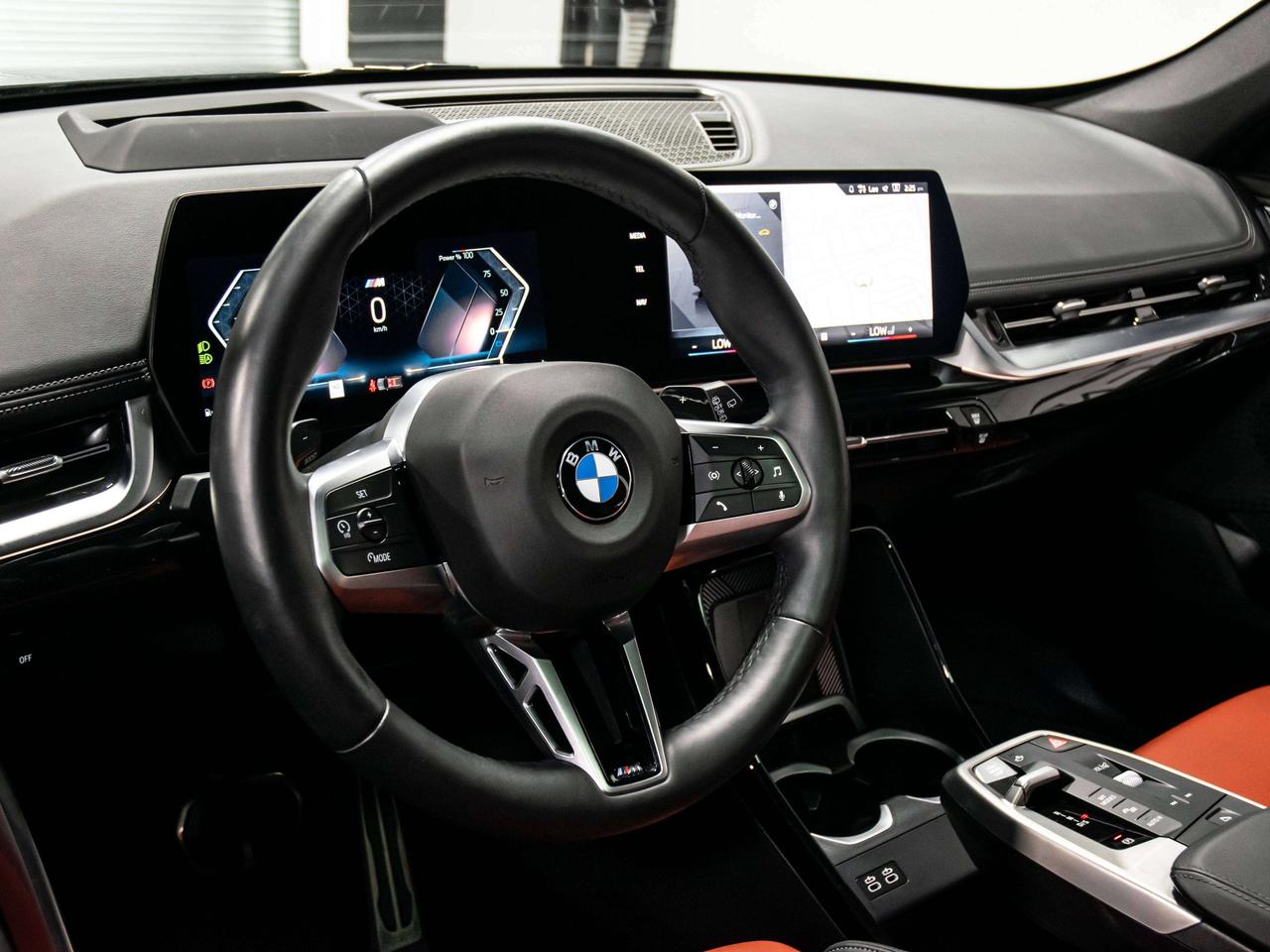 2025 BMW X1 xDrive M SPORT PREMIUM ENHANCED HEADS UP Photo