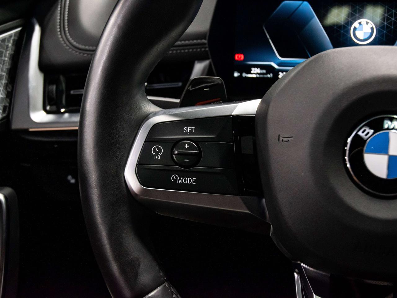2025 BMW X1 xDrive M SPORT PREMIUM ENHANCED HEADS UP Photo