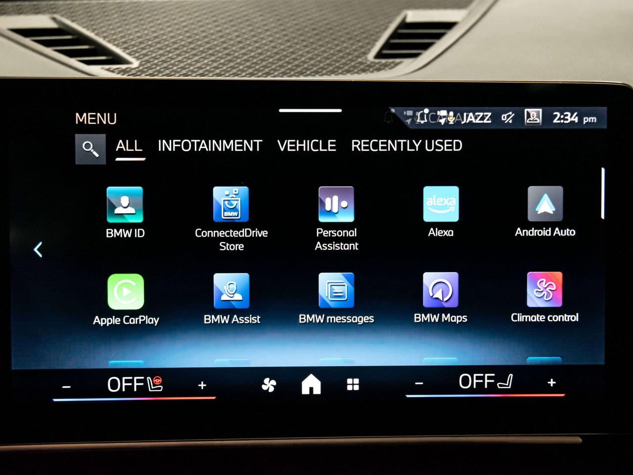 2025 BMW X1 xDrive M SPORT PREMIUM ENHANCED HEADS UP Photo