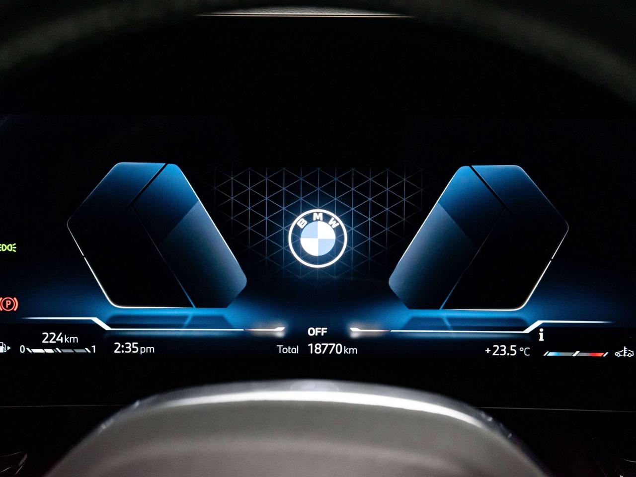 2025 BMW X1 xDrive M SPORT PREMIUM ENHANCED HEADS UP Photo