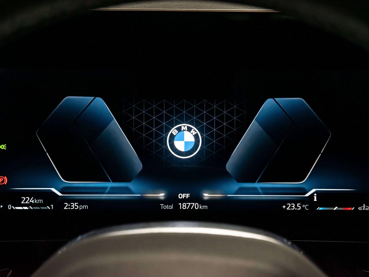2025 BMW X1 xDrive M SPORT PREMIUM ENHANCED HEADS UP Photo
