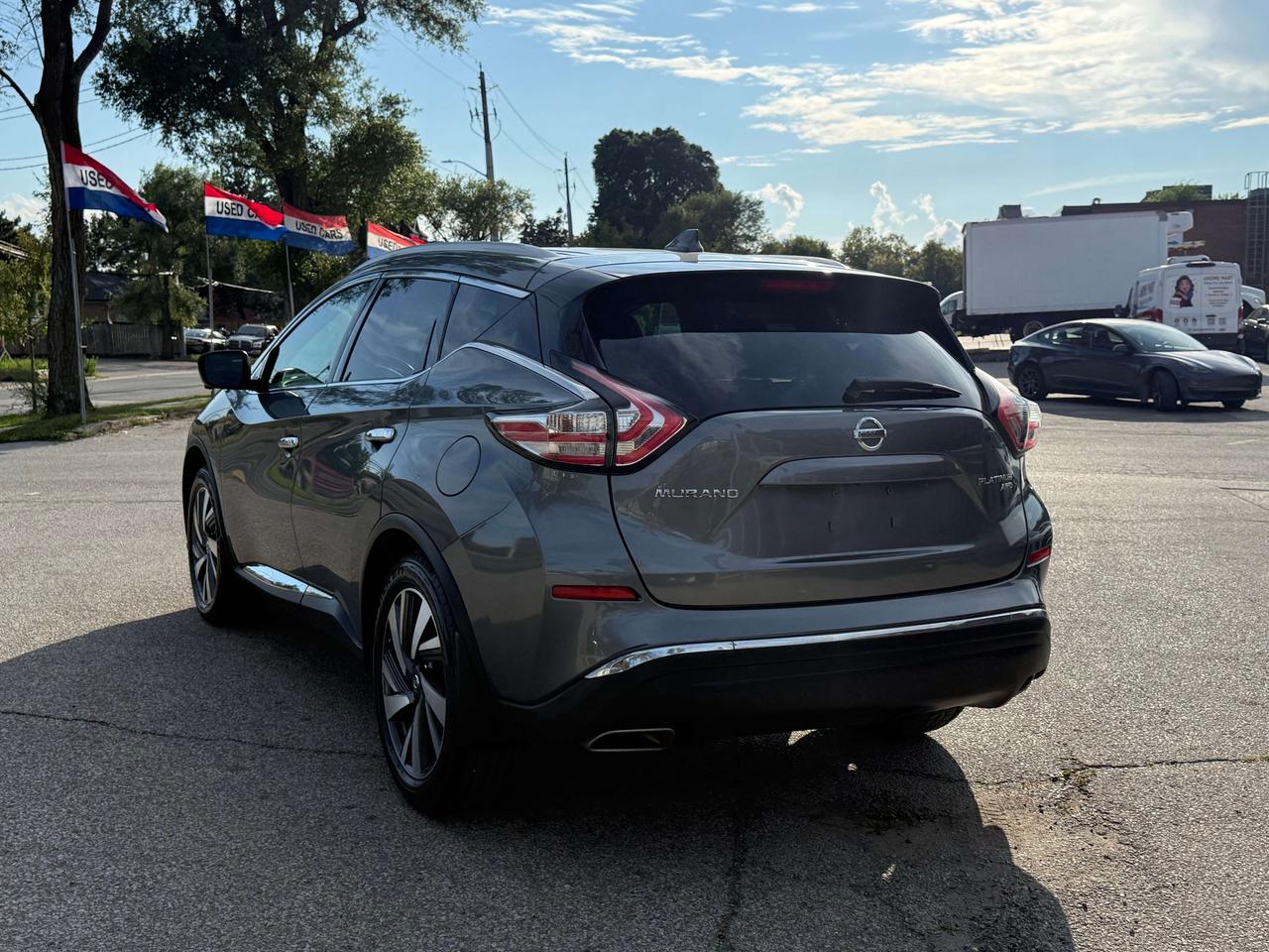 2017 Nissan Murano Platinum l AWD l 3.5L l V6 l 3 Years Warranty Inc Photo