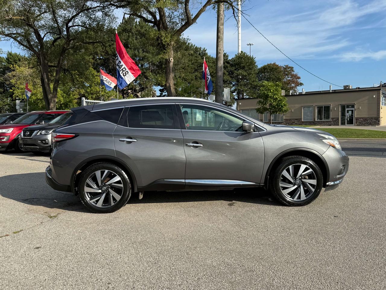 2017 Nissan Murano Platinum l AWD l 3.5L l V6 l 3 Years Warranty Inc Photo