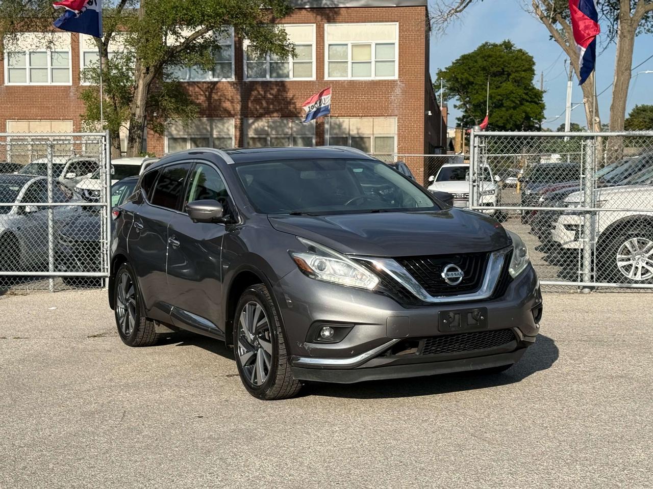 2017 Nissan Murano Platinum l AWD l 3.5L l V6 l 3 Years Warranty Inc Photo