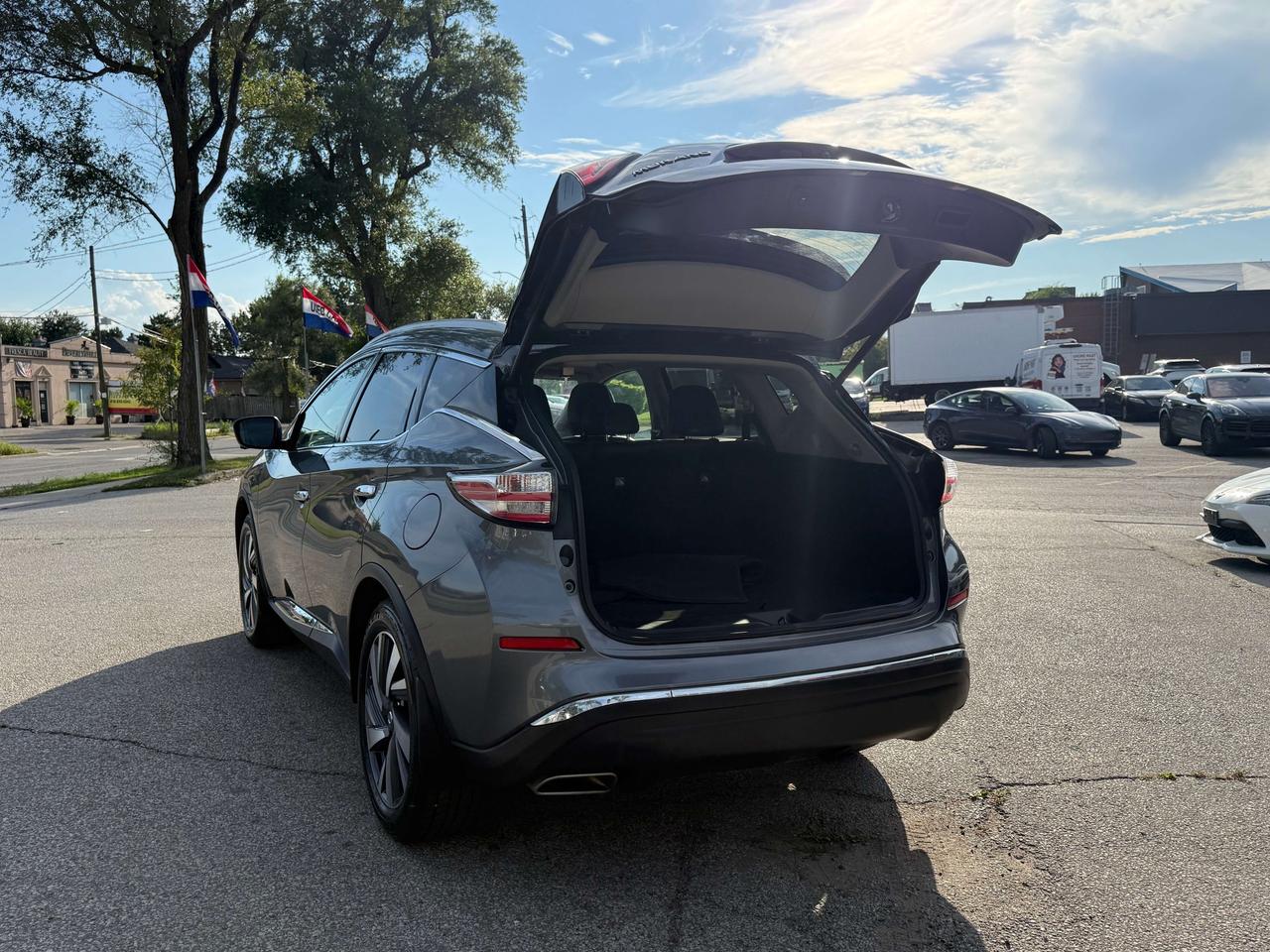 2017 Nissan Murano Platinum l AWD l 3.5L l V6 l 3 Years Warranty Inc Photo