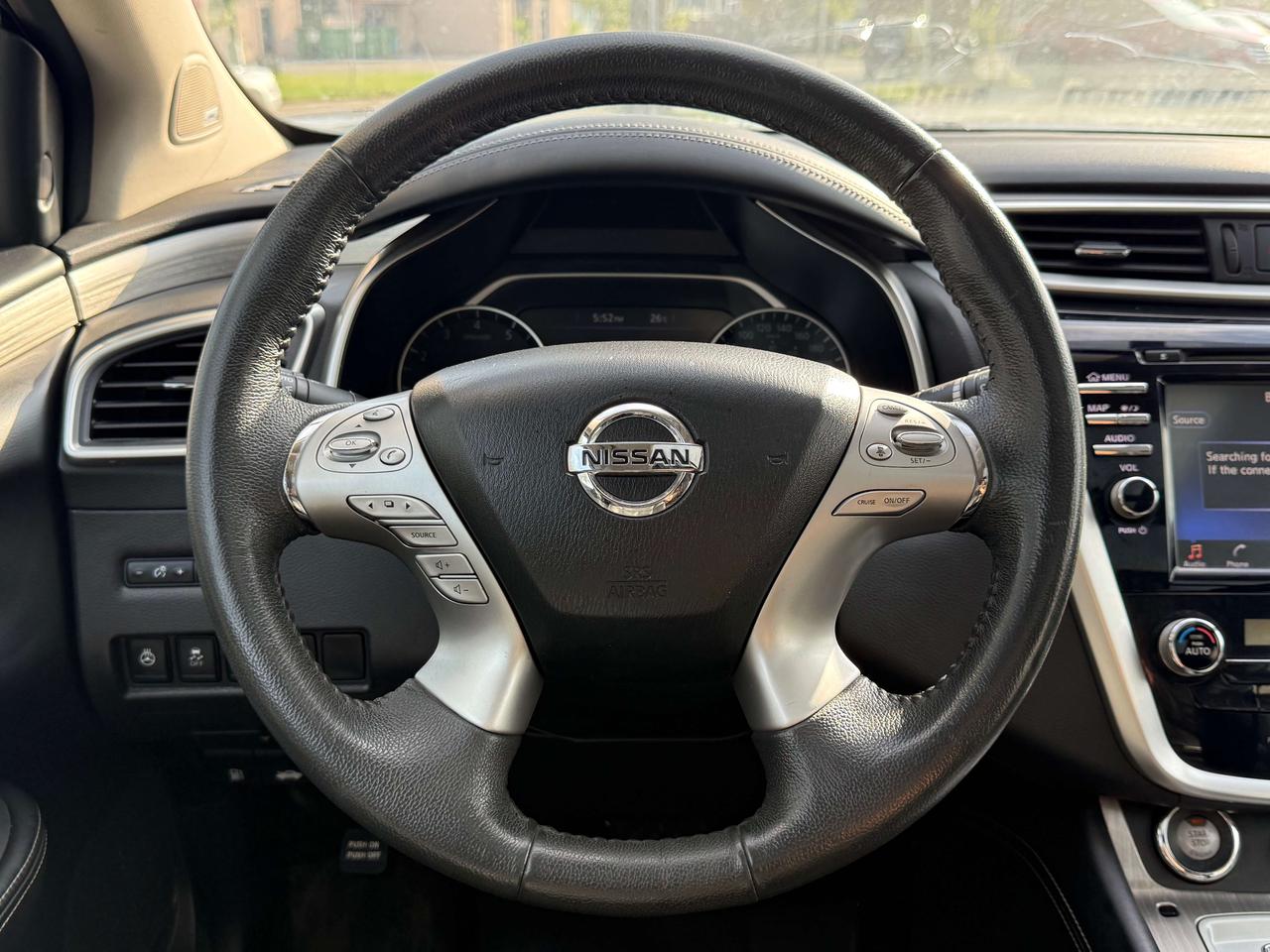 2017 Nissan Murano Platinum l AWD l 3.5L l V6 l 3 Years Warranty Inc Photo