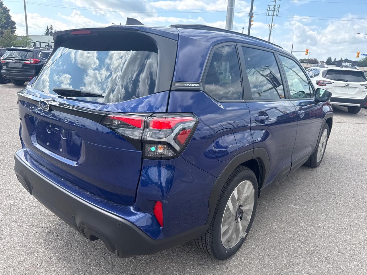 2026 Subaru Forester Premier 4dr All-Wheel Drive Photo