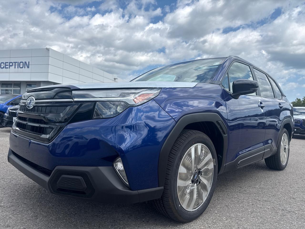 2026 Subaru Forester Premier 4dr All-Wheel Drive Photo