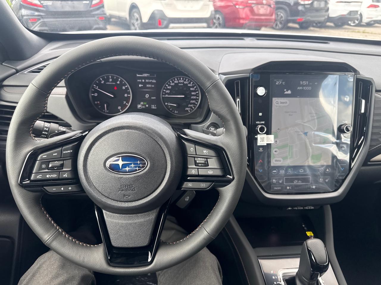 2026 Subaru Forester Premier 4dr All-Wheel Drive Photo
