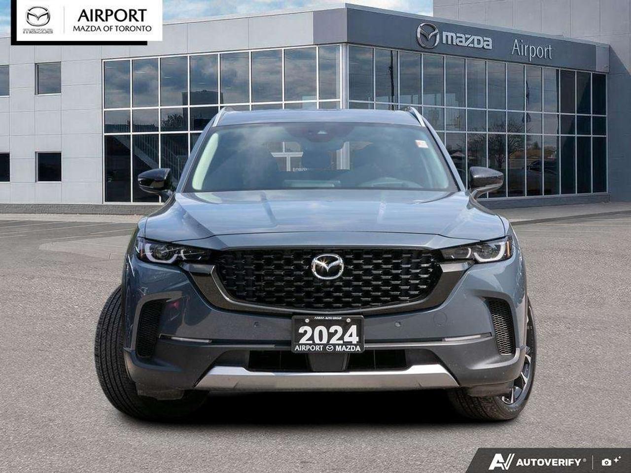 2024 Mazda CX-50 GT w/Turbo Finance Discount $1500 Applied Photo5