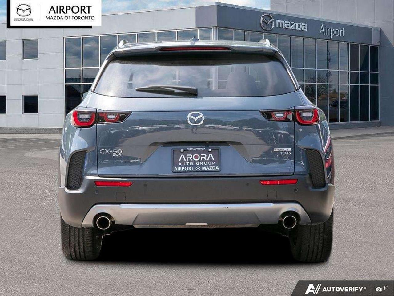 2024 Mazda CX-50 GT w/Turbo Finance Discount $1500 Applied Photo4