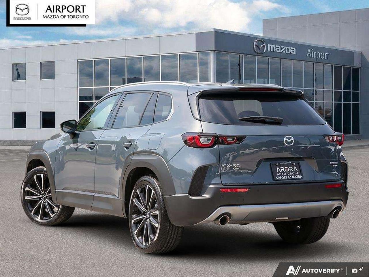 2024 Mazda CX-50 GT w/Turbo Finance Discount $1500 Applied Photo