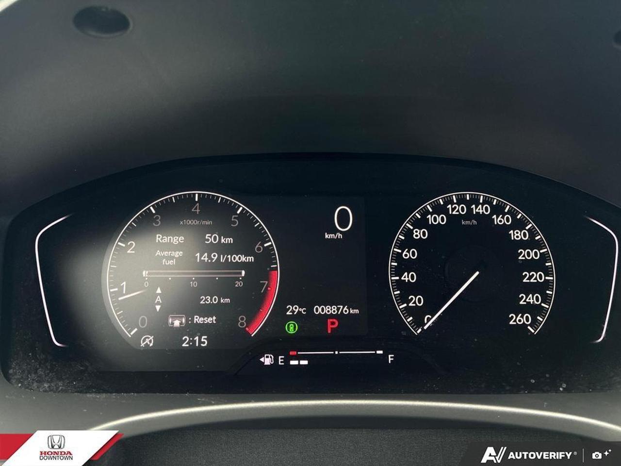 2025 Honda Civic LX 4dr Sedan Photo