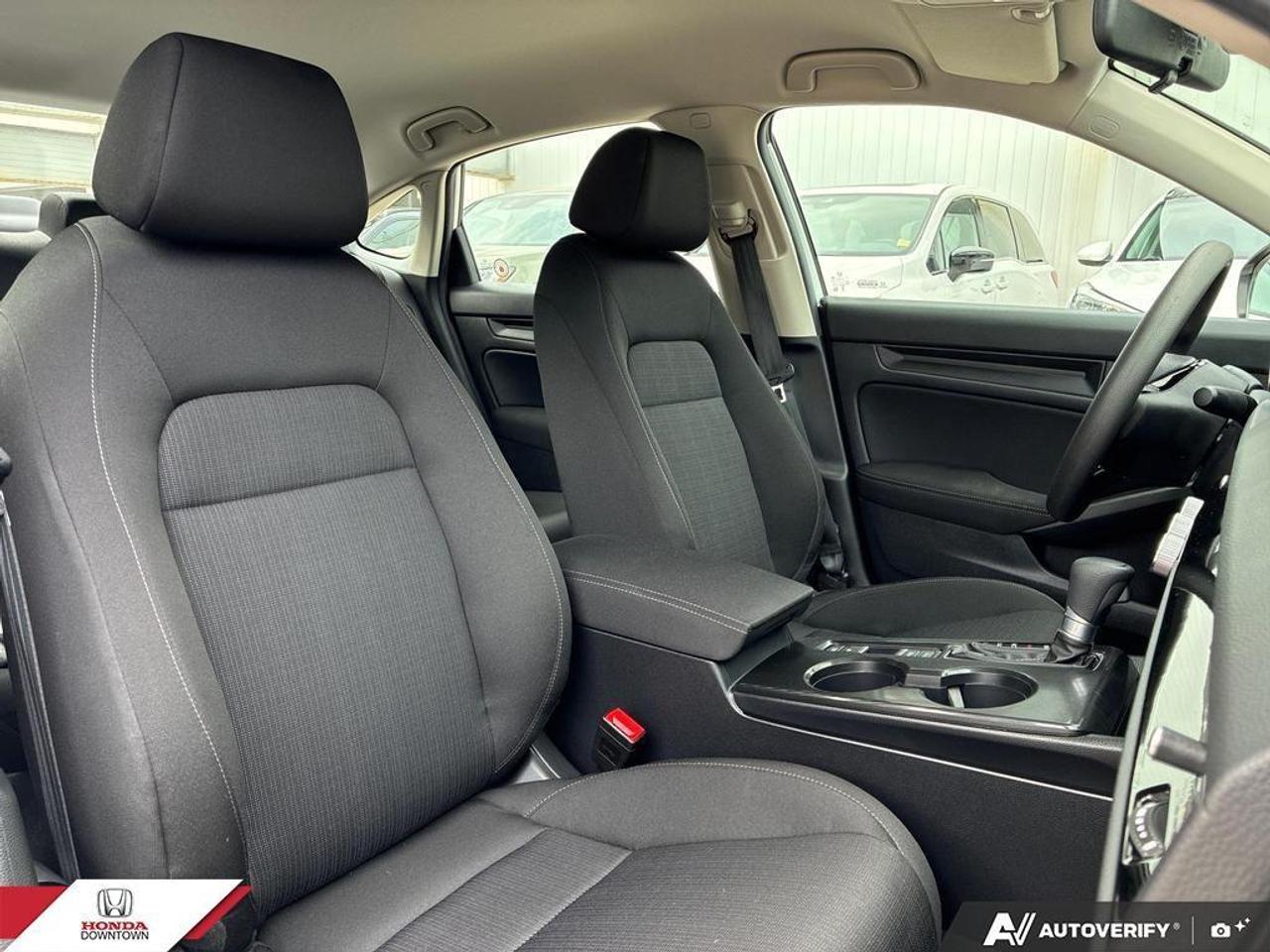 2025 Honda Civic LX 4dr Sedan Photo