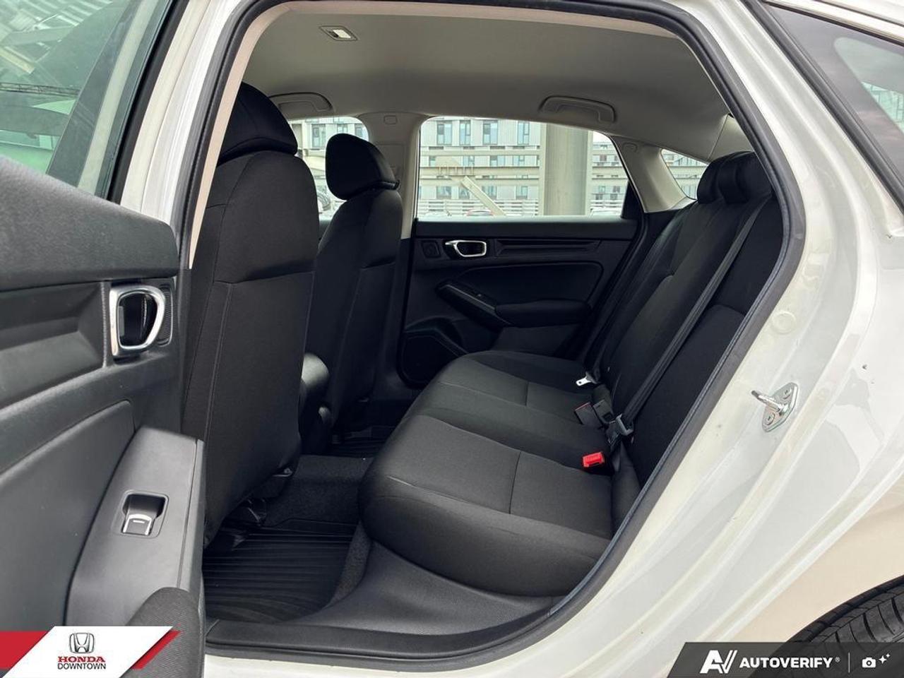 2025 Honda Civic LX 4dr Sedan Photo