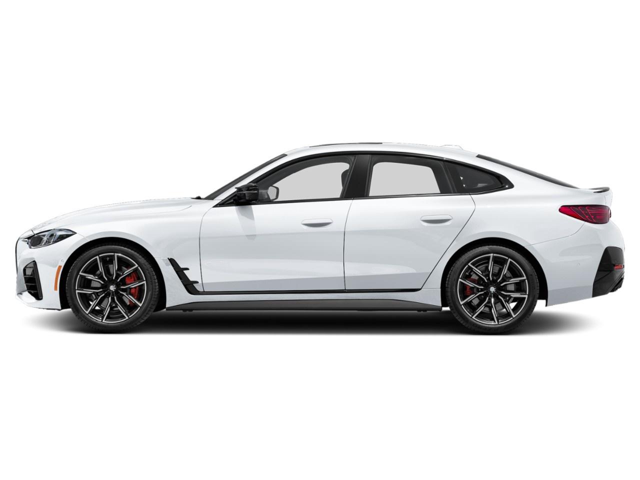 2027 BMW 4 Series M440i xDrive Gran Coupe Photo2