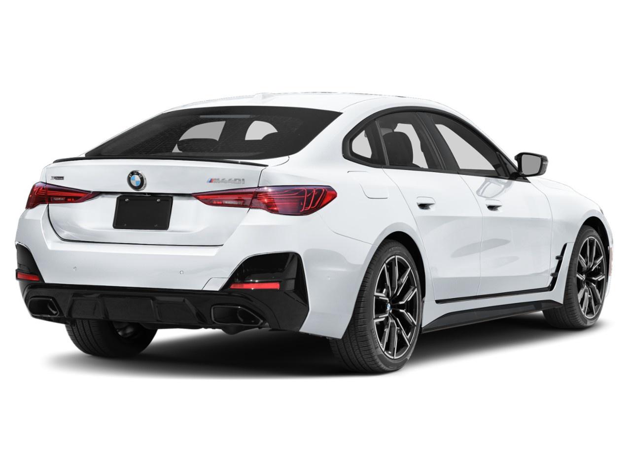 2027 BMW 4 Series M440i xDrive Gran Coupe Photo1
