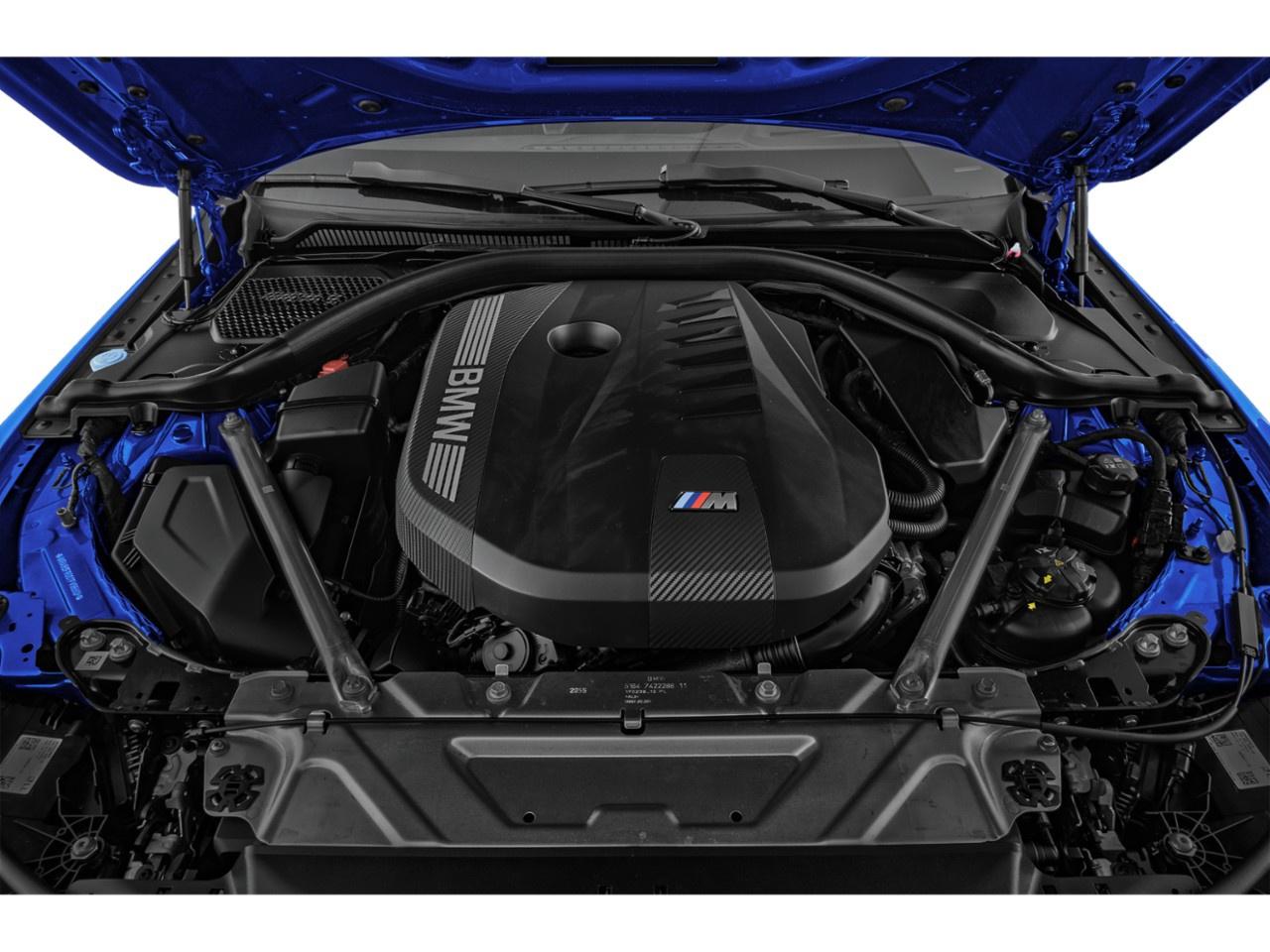2027 BMW 4 Series M440i xDrive Gran Coupe Photo